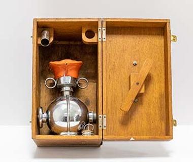 Anesthesia equipment