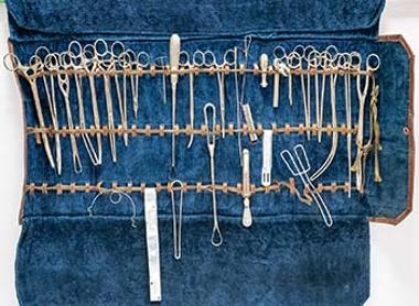 Τσάντα έφιππου ιατρού