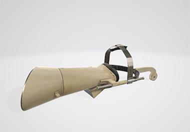 Προσωπίδα ακτινολόγου