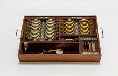 Κασετίνα δοκιμαστικών οπτικών φακών 2