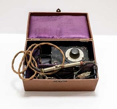 Εξοπλισμός ωτορινολαρυγγολογίας 1