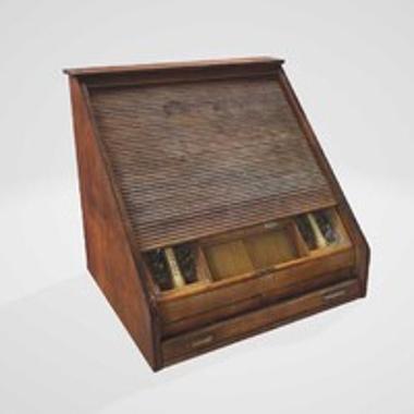 Κασετίνα δοκιμαστικών οπτικών φακών 1