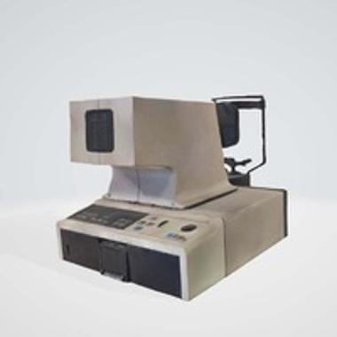 Οφθαλμιατρικός πάγκος