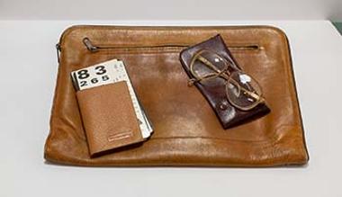 Προσωπικά αντικείμενα Ι. Τσαμπαρλάκη