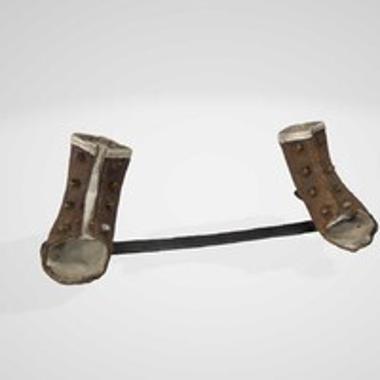 Παιδοορθοπαιδικός νάρθηκας 3