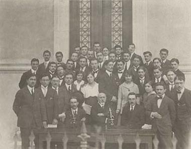 Ιατρική Σχολή Αθηνών (1920)