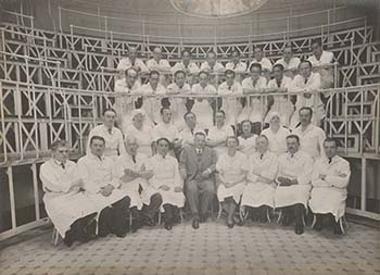 Ιατρική Σχολή Παρισίων (1938)