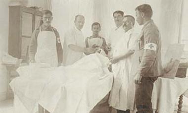 Military Hospital of Mytilene