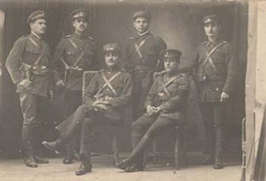 Memoir of conscription