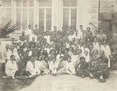 School of Pharmacy of the University of Athens (1925)