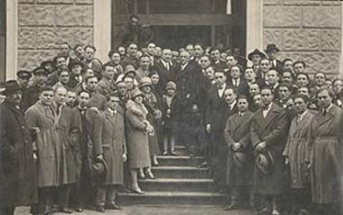 Surgical Clinic of Padova (1927)