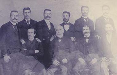 Σπυρίδων Μαγγίνας, Γεώργιος Αλ. Στεφανίδης