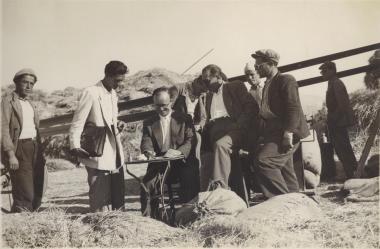 Αλωνιστικό έτος 1949