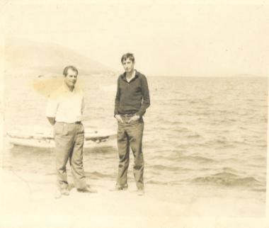 Παραλία Πόρτο Ράφτη Μαρκοπούλου