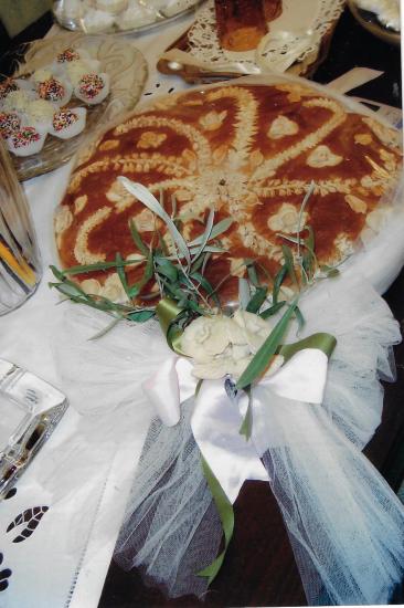 Κουλούρι γάμου