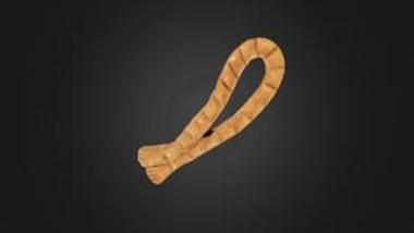 Κέντημα για το κουλούρι του γάμου