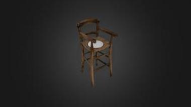 Παιδικό κάθισμα τουαλέτας