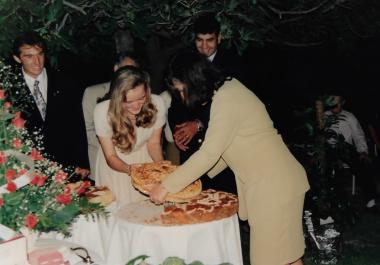 Το σπάσιμο της κουλούρας