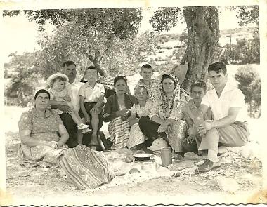 Πανηγύρι Αγίας Παρασκευής, Βόθωνας