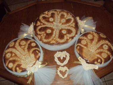 Κουλούρια γάμου