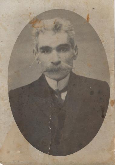 Ανδρικό πορτραίτο