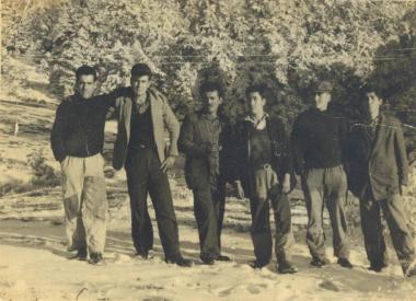 Φωτογραφία φίλων