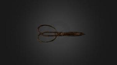 Ψαλίδι κουρέματος ζώων