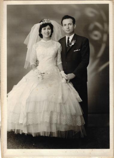 Γαμήλιο πορτραίτο