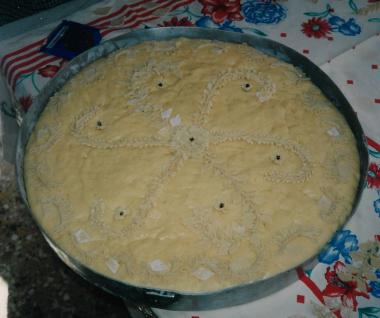 Κουλούρι γάμου