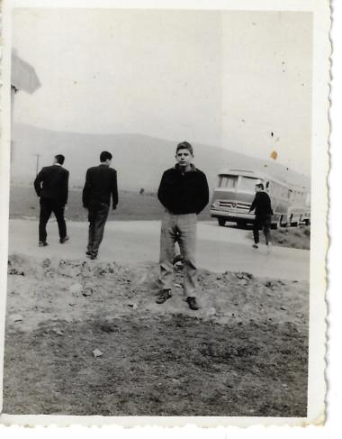 Σχολική εκδρομή