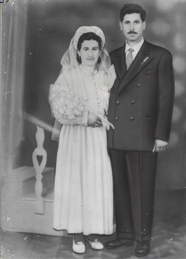 Γαμήλια φωτογραφία