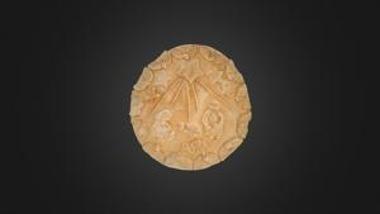 Χριστουγεννιάτικο ψωμί