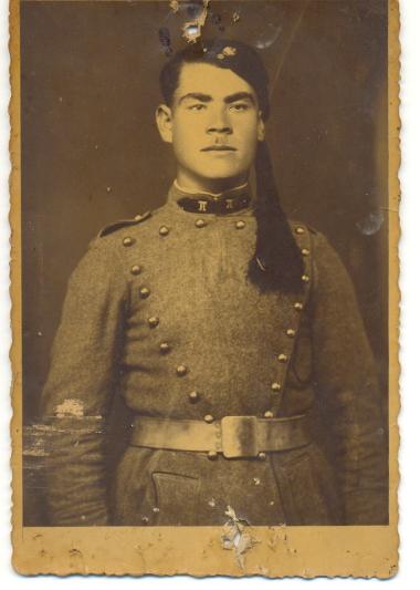 Ανδρικό πορτραίτο