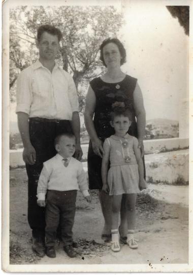 Οικογενειακή φωτογραφία