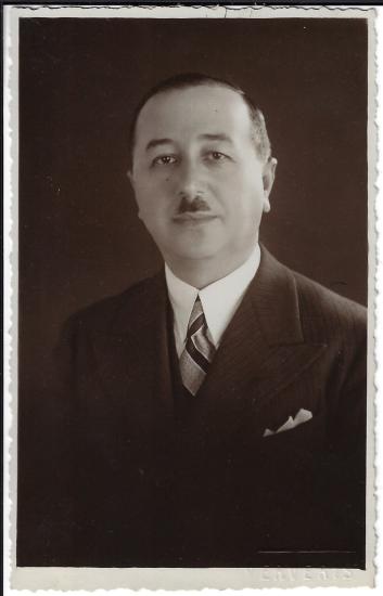 Ανδρικό πορτραίτο