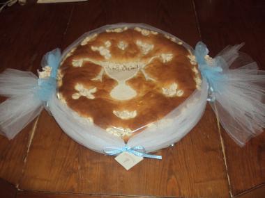 Κουλούρι βάφτισης