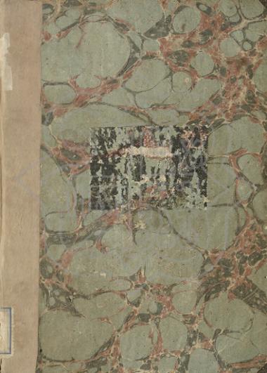 Ο ΧΡΟΝΟΣ, ΗΜΕΡΟΛΟΓΙΟΝ ΤΟΥ ΕΤΟΥΣ 1864 ΜΕΤΑ ΕΙΚΟΝΟΓΡΑΦΙΩΝ.