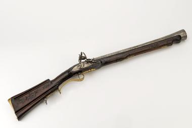 ΤΡΟΜΠΟΝΙ ΜΗΚΟΥΣ 0,84 μ. ΕΝΕΡΓΟΥΝ ΔΙΑ ΠΥΡΙΤΟΥ ΛΙΘΟΥ