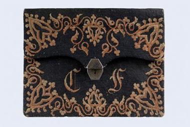 Briefcase of Fabvier.