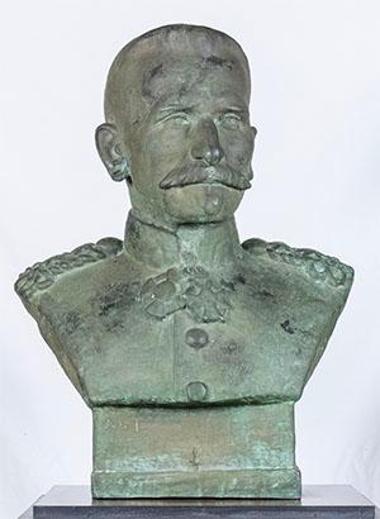 Προτομή Στρατηγού Δαγκλή