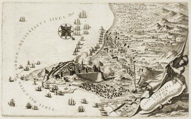 SIEGE OF KORONI