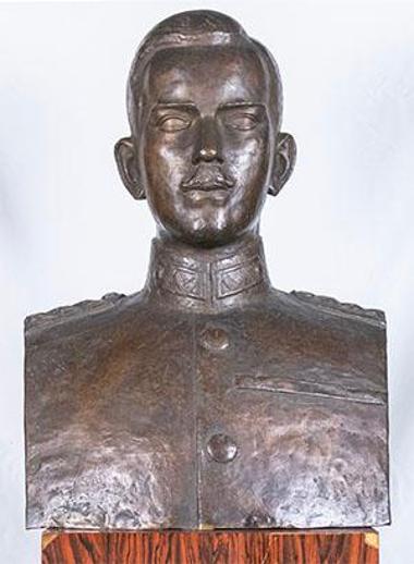 Bust of King Alexander