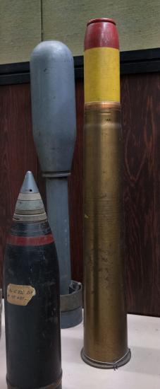 Artillery regulation 1928