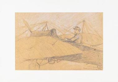 Plan Thessaloniki Airport.