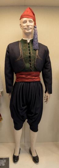 Sailor of the Greek Navy 1821-1887