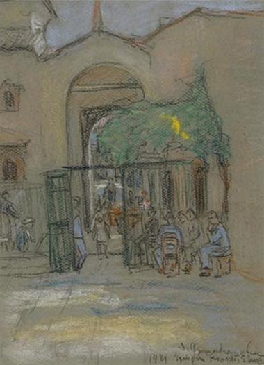 Smyrna Blue Cross 1921.