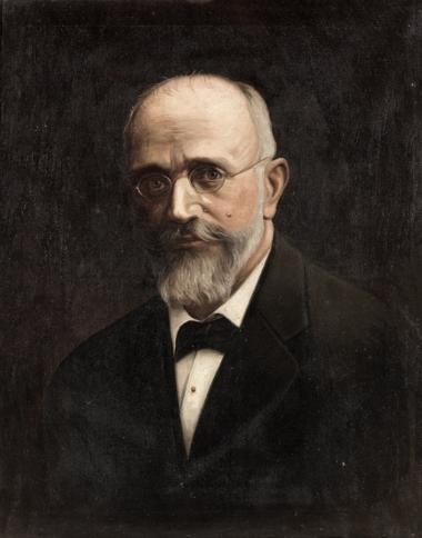 Ελευθέριος Βενιζέλος (Προσωπογραφία)