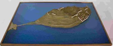 Monemvasia Fortress.