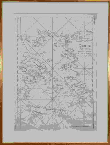 CARTE ALKIBIADIS EXPEDITONUM, Du Val