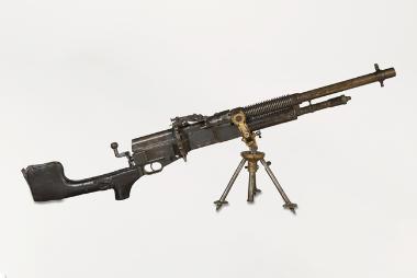 Πολυβόλα Αγγλίας HOTCHINS 7,92mm ANTLER 1938